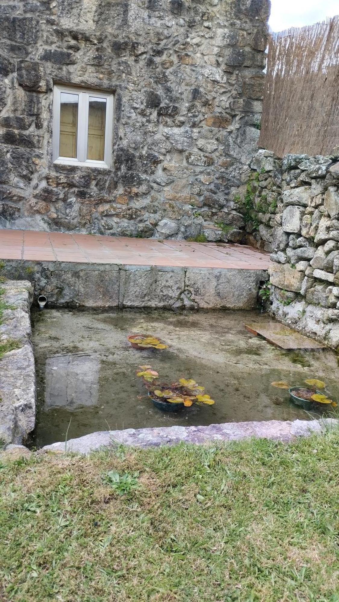 Pineiro  Rectoral De Prado旅馆 外观 照片
