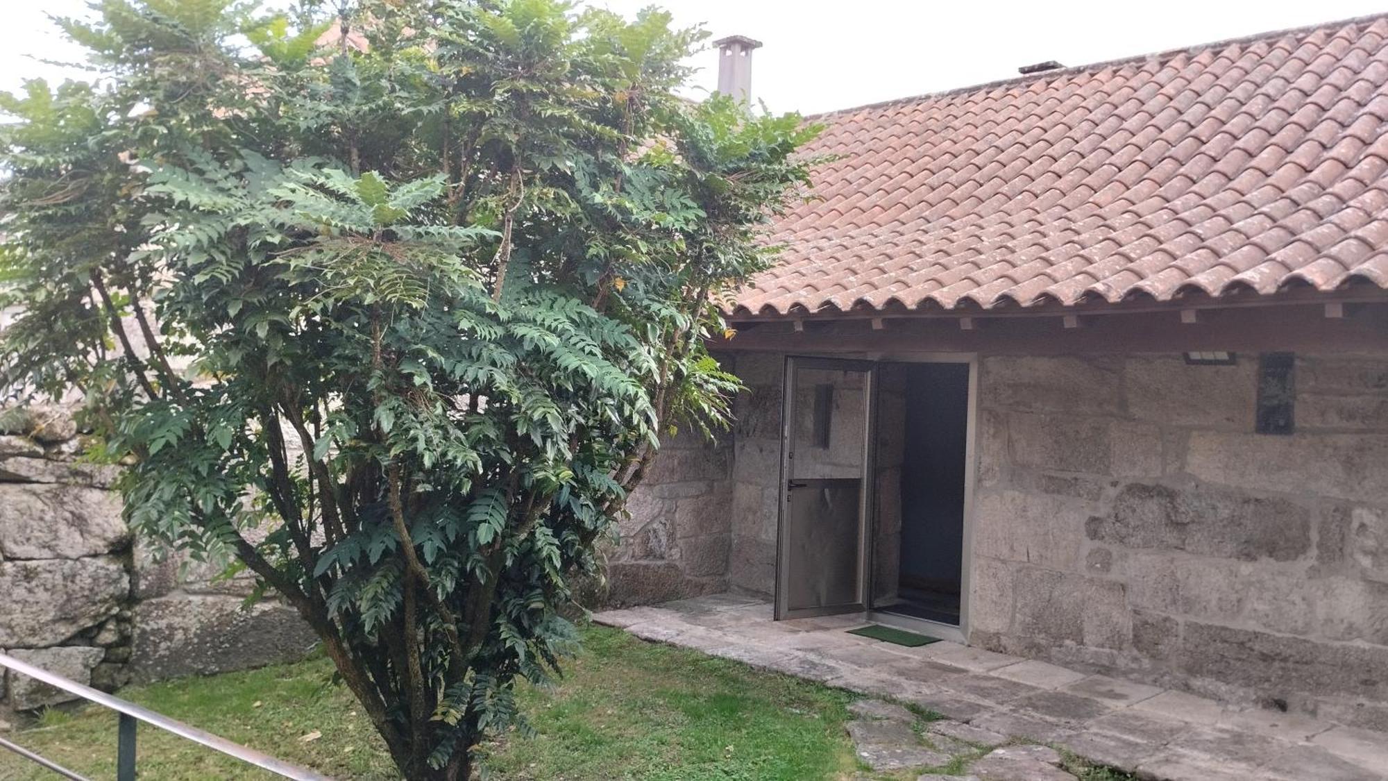 Pineiro  Rectoral De Prado旅馆 外观 照片