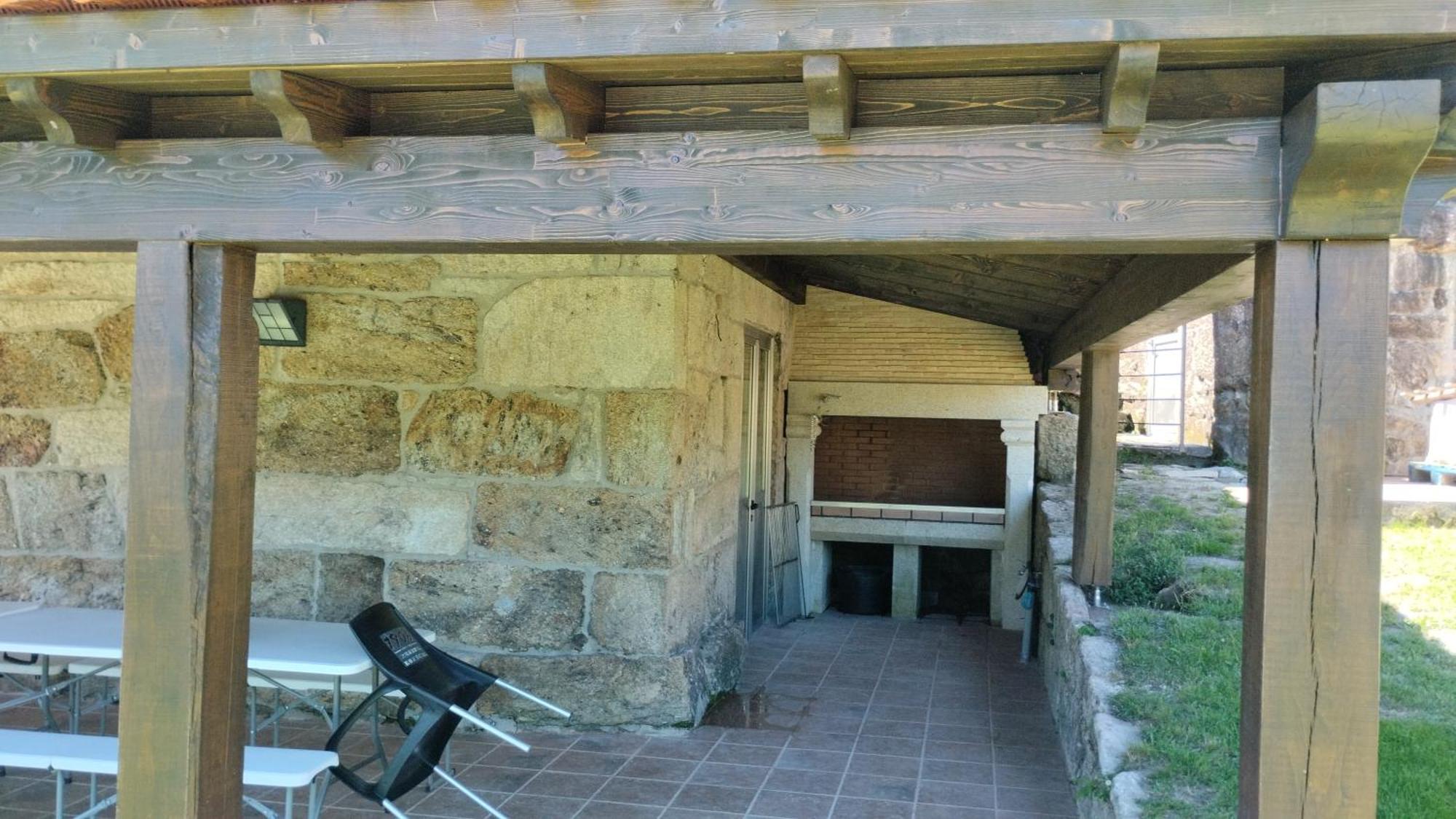 Pineiro  Rectoral De Prado旅馆 外观 照片